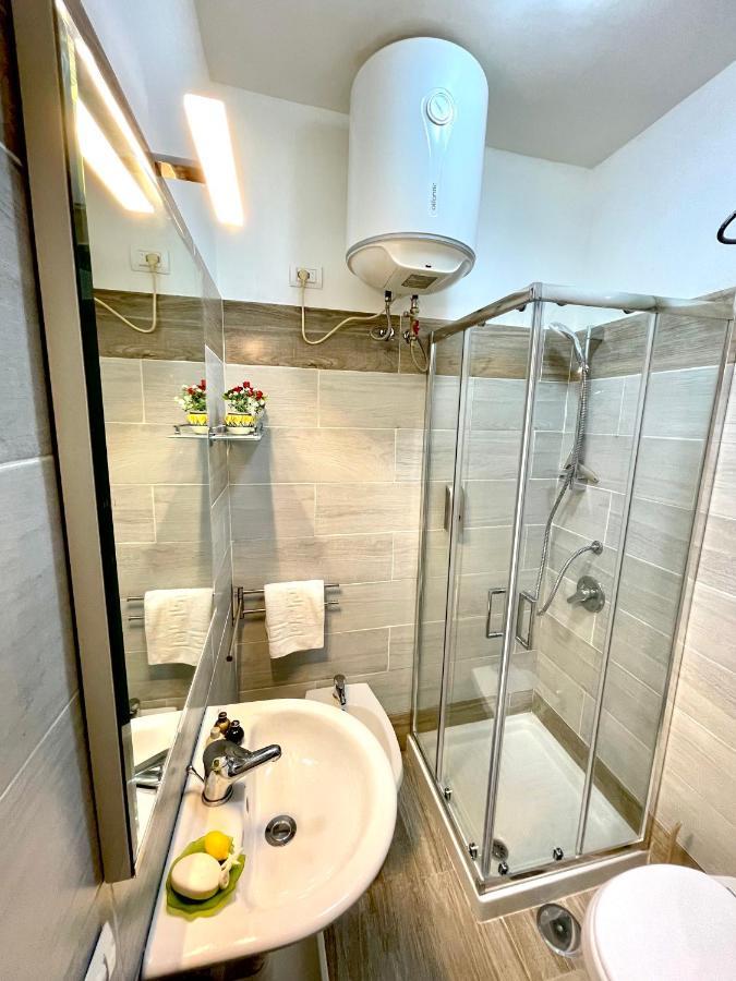 Materday Apartment نابولي المظهر الخارجي الصورة