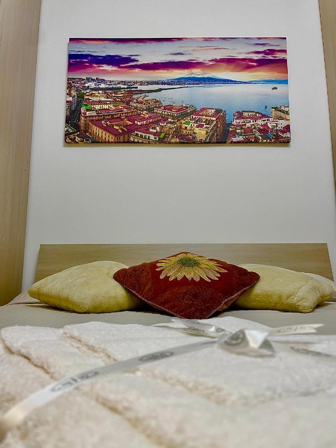 Materday Apartment نابولي المظهر الخارجي الصورة