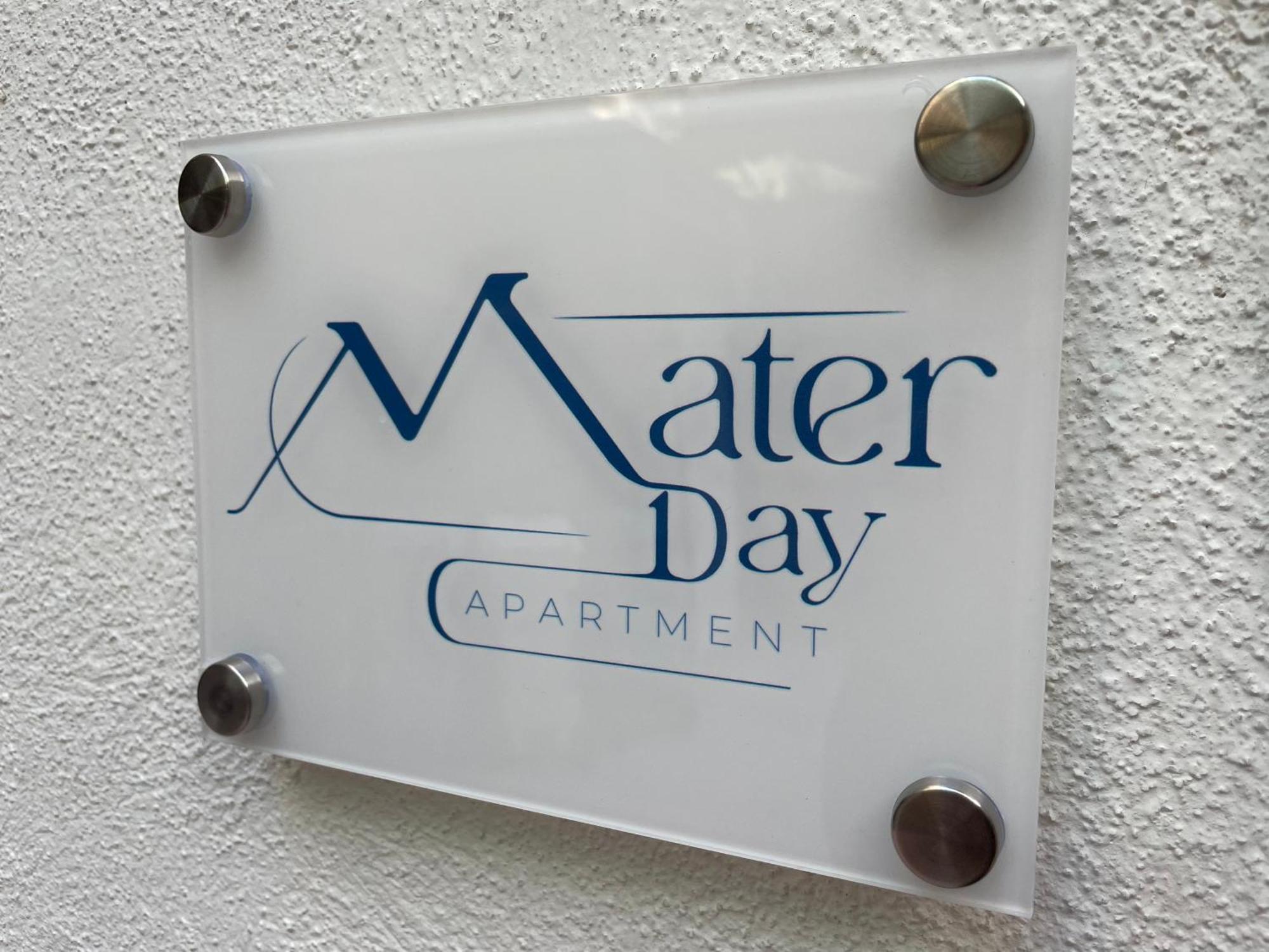 Materday Apartment نابولي المظهر الخارجي الصورة